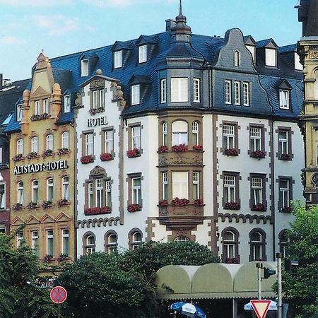 Altstadt-Hotel Trier Eksteriør billede